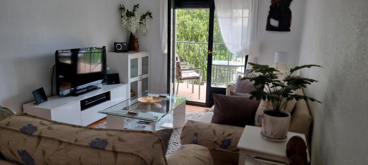Sheron'S Apartment Los Alcázares Exteriör bild