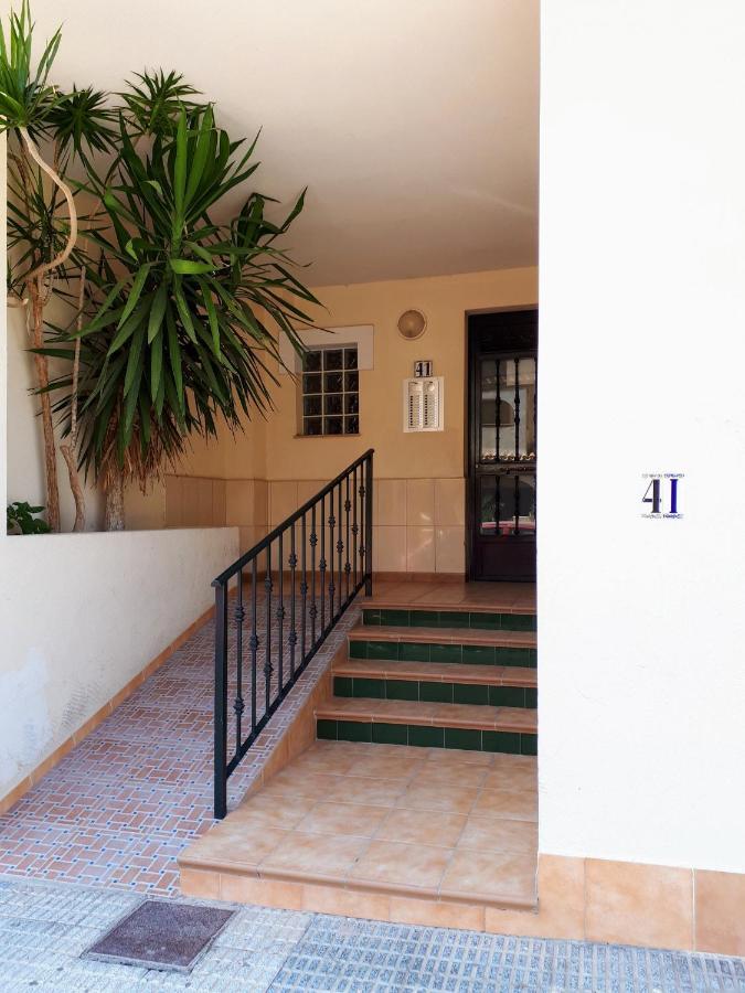 Sheron'S Apartment Los Alcázares Exteriör bild