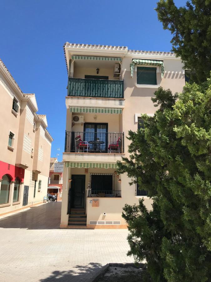 Sheron'S Apartment Los Alcázares Exteriör bild